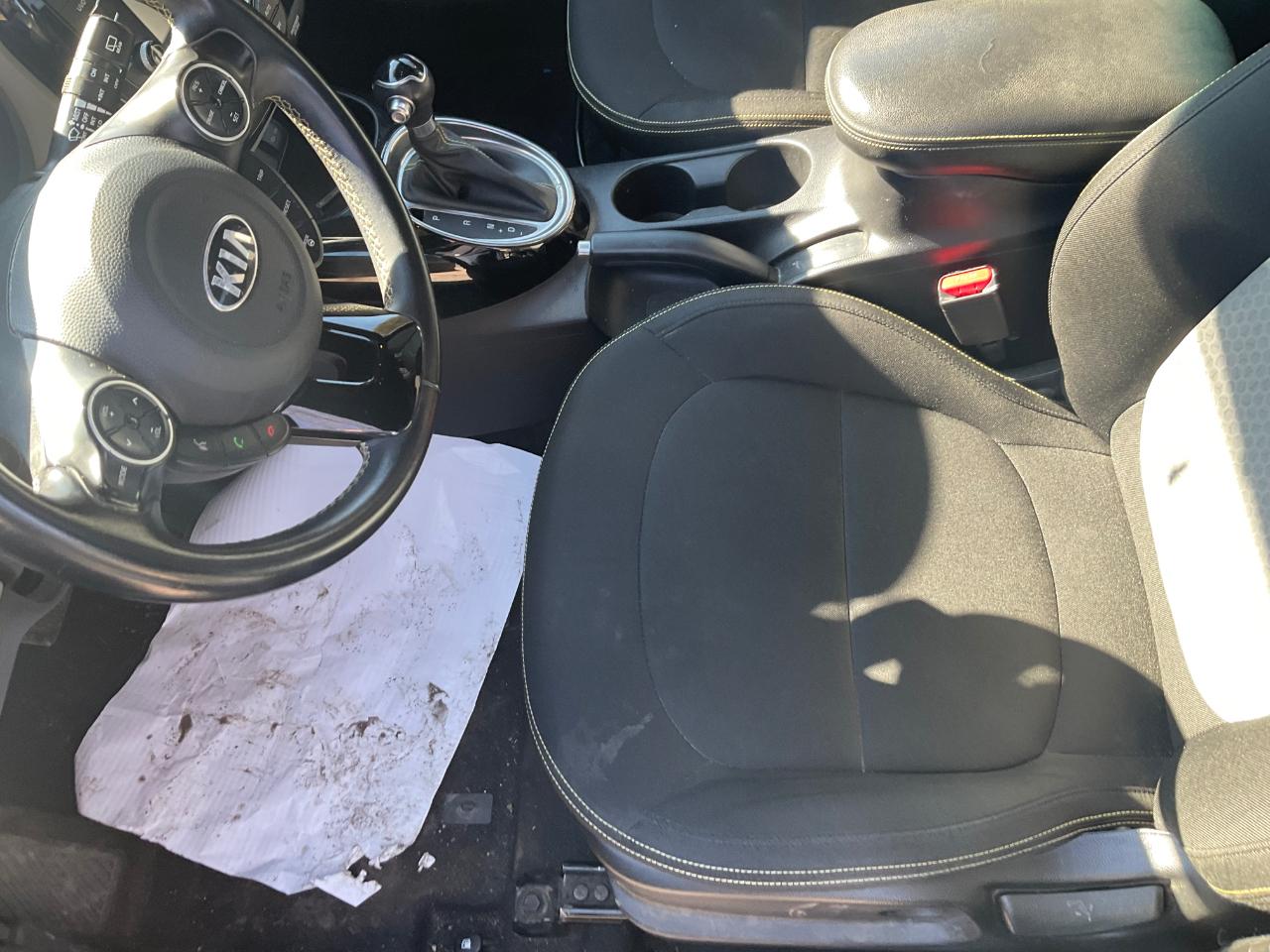 Kia Soul 5dr Wgn Auto + 2014