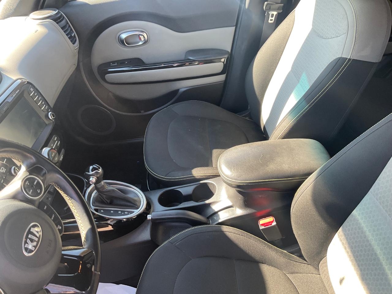 Kia Soul 5dr Wgn Auto + 2014