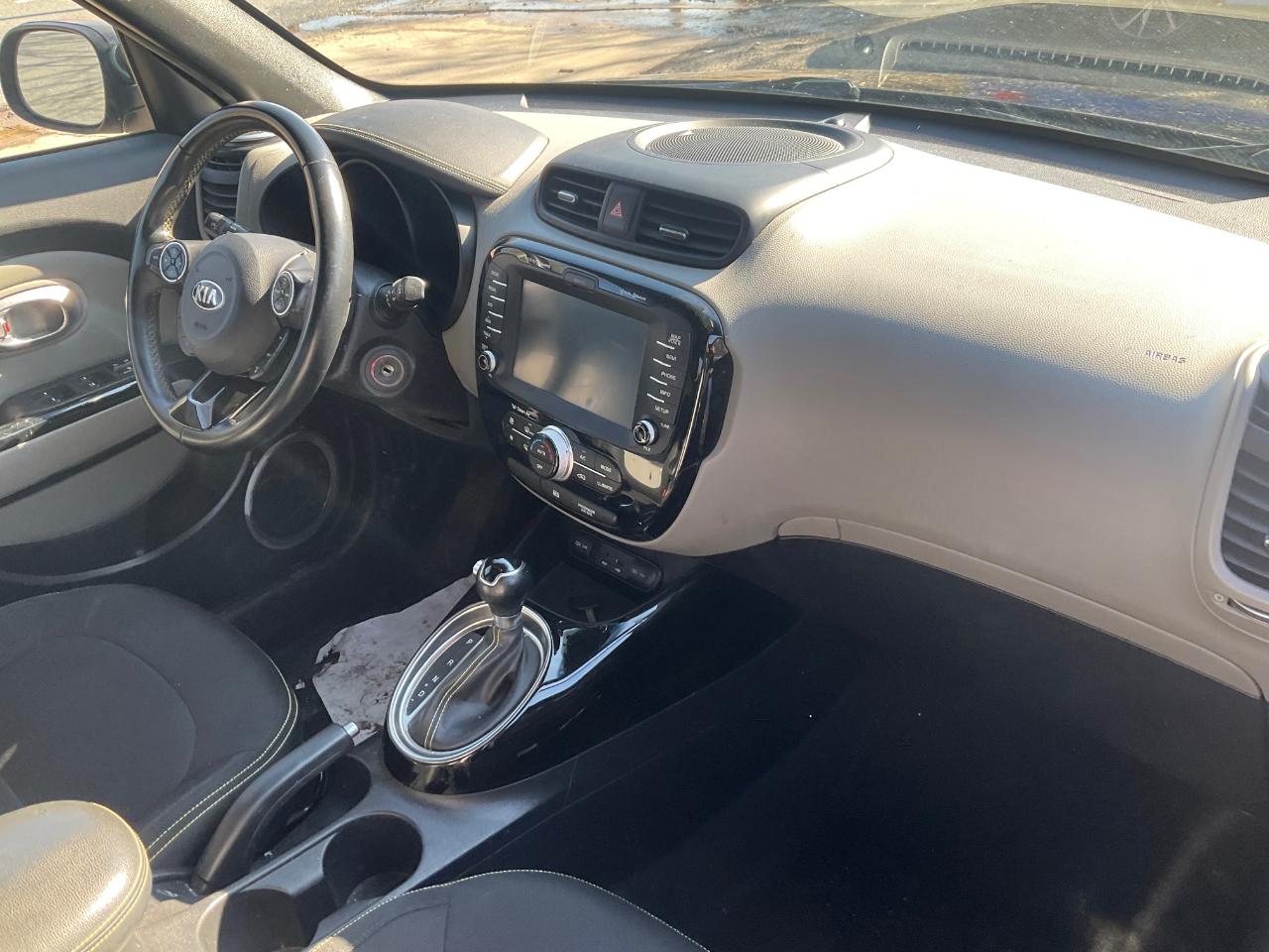 Kia Soul 5dr Wgn Auto + 2014