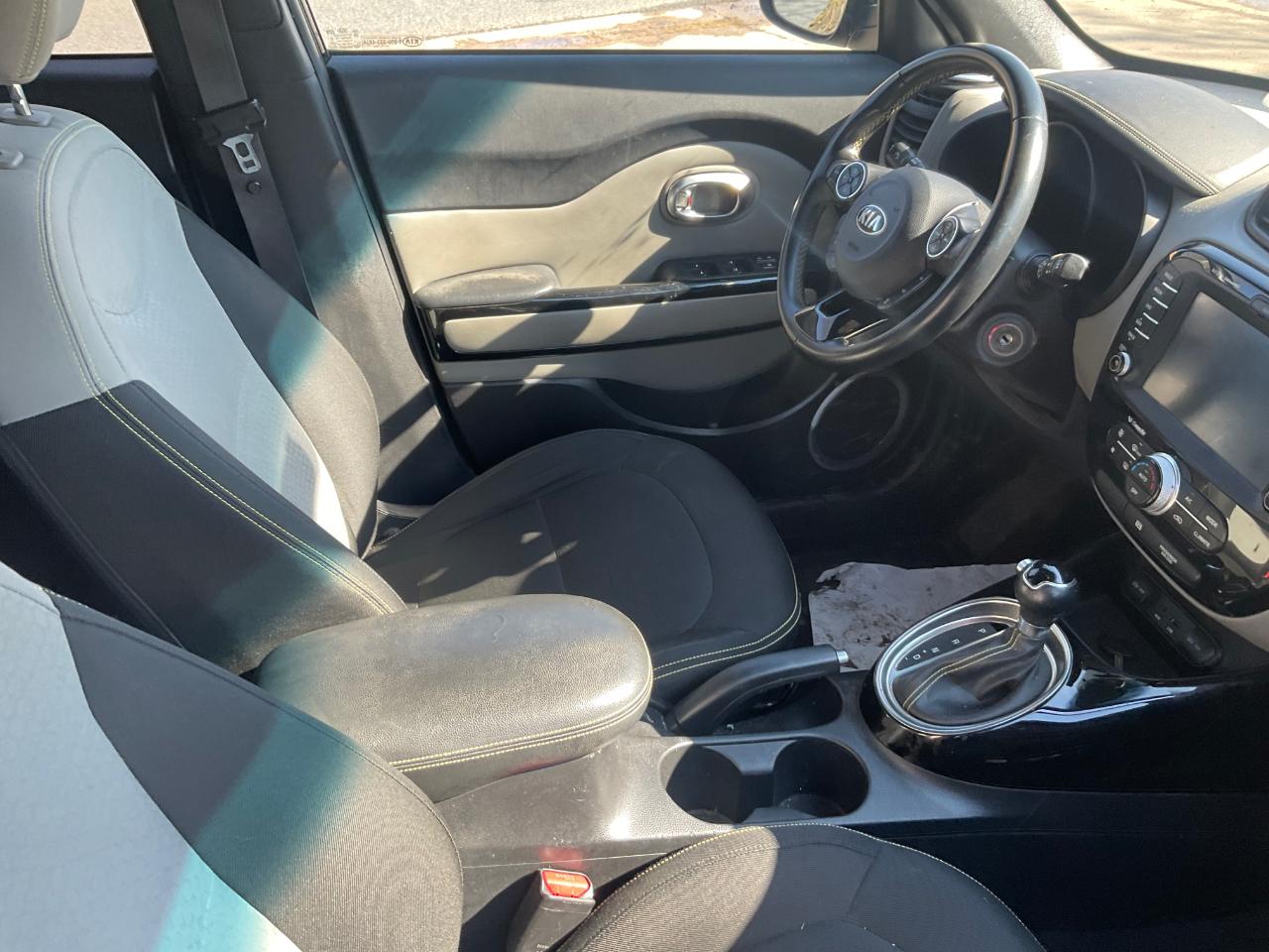 Kia Soul 5dr Wgn Auto + 2014