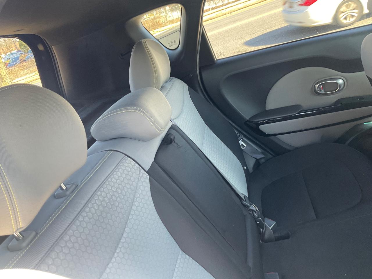 Kia Soul 5dr Wgn Auto + 2014