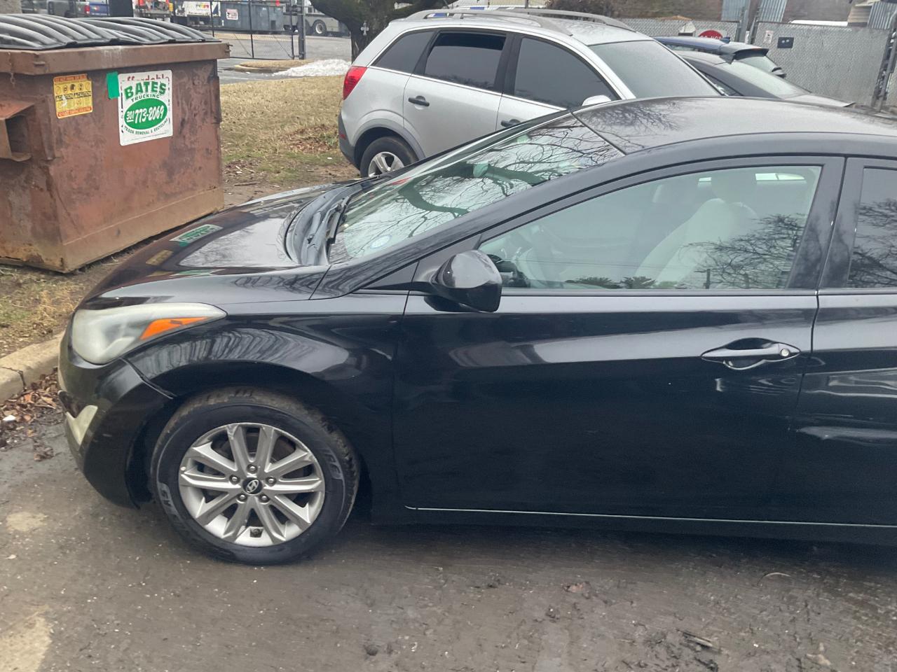 Hyundai Elantra 4dr Sdn Auto SE (Alabama Plant) 2014