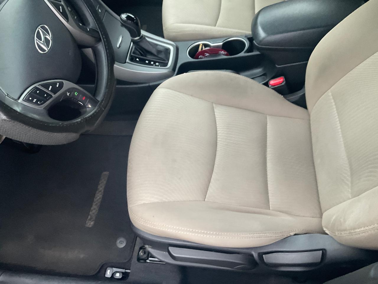 Hyundai Elantra 4dr Sdn Auto SE (Alabama Plant) 2014