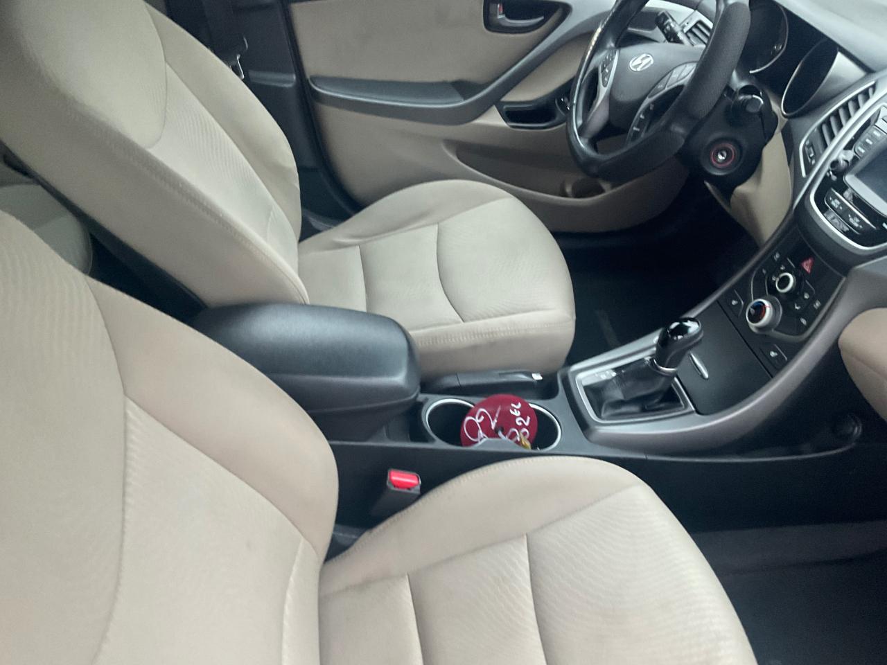 Hyundai Elantra 4dr Sdn Auto SE (Alabama Plant) 2014