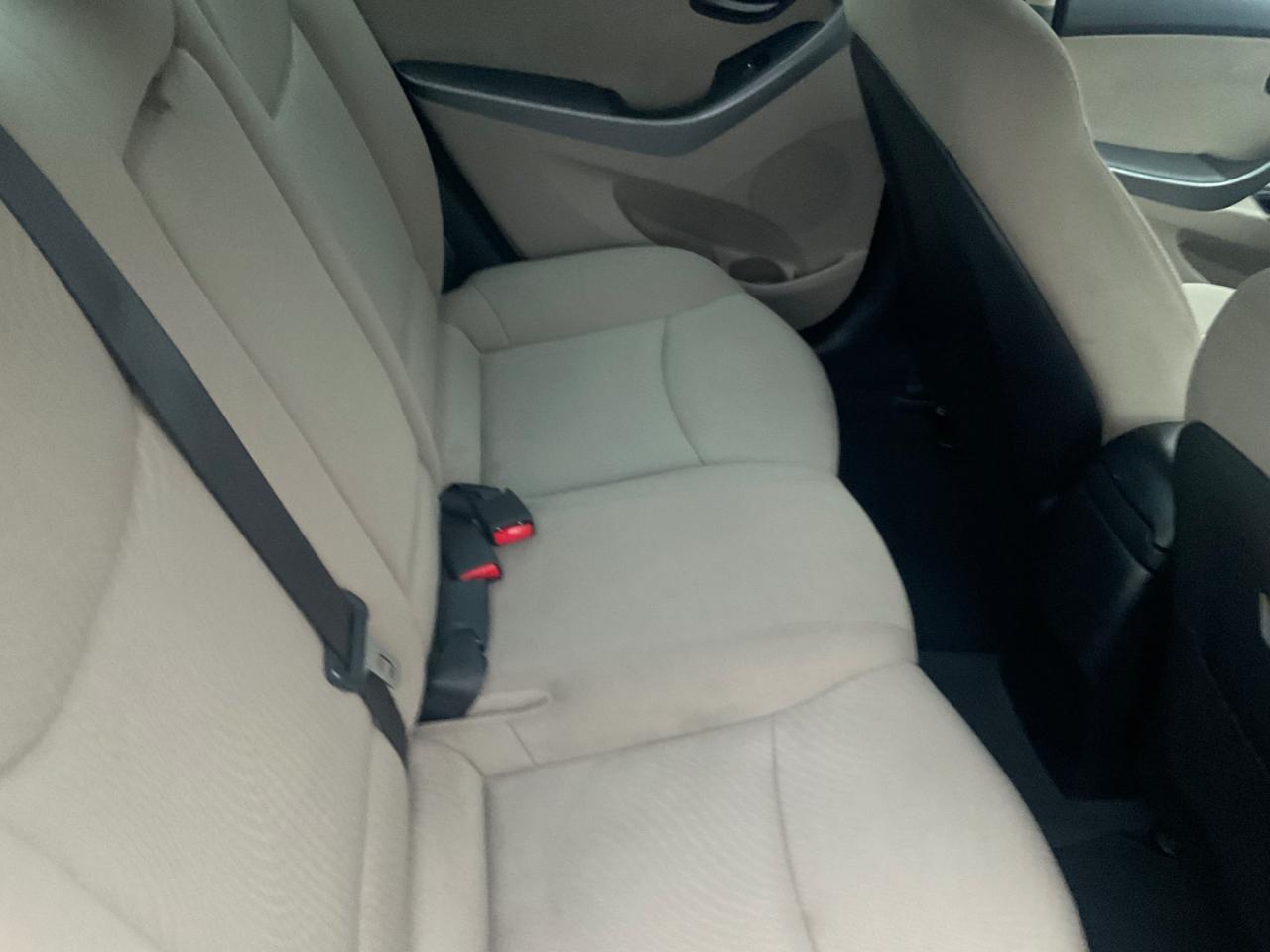 Hyundai Elantra 4dr Sdn Auto SE (Alabama Plant) 2014