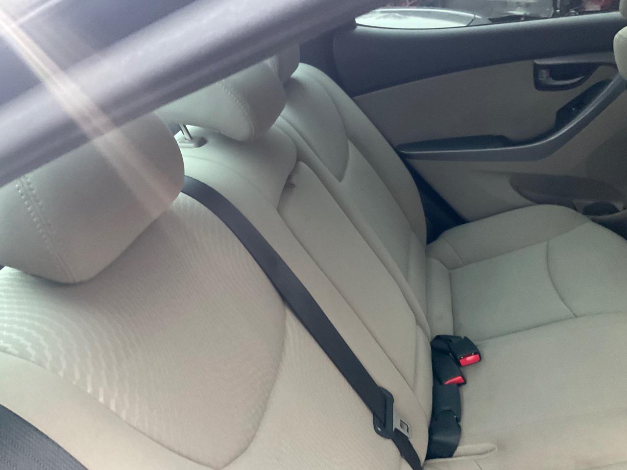 Hyundai Elantra 4dr Sdn Auto SE (Alabama Plant) 2014