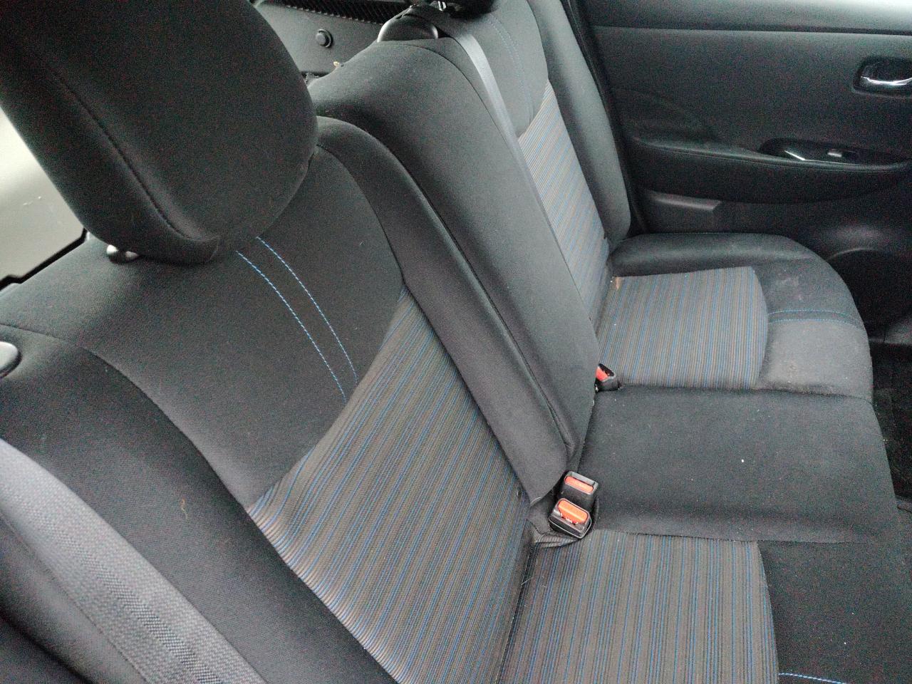 Nissan Leaf SV Hatchback 2019