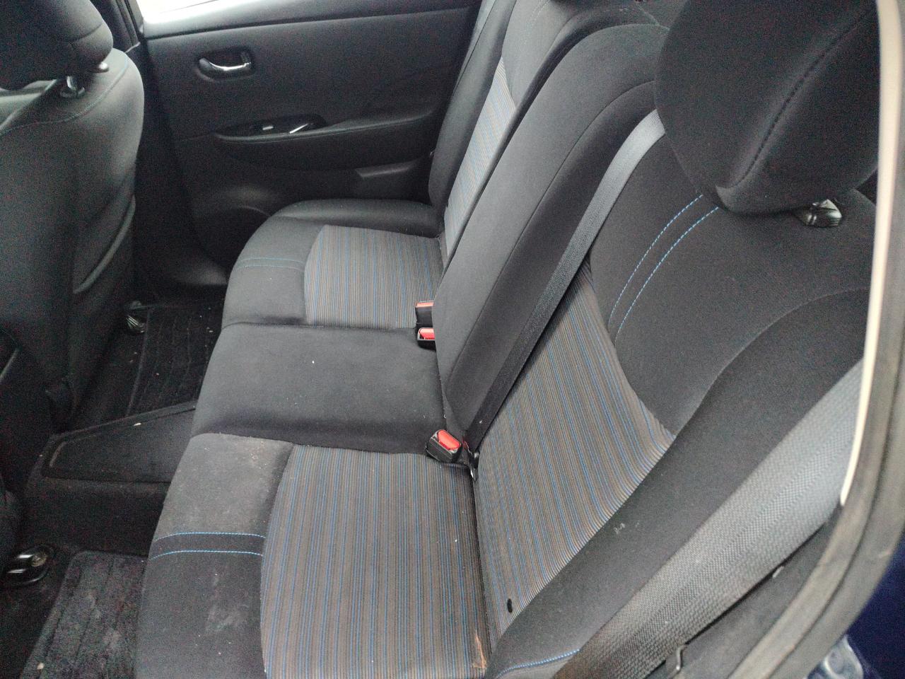 Nissan Leaf SV Hatchback 2019