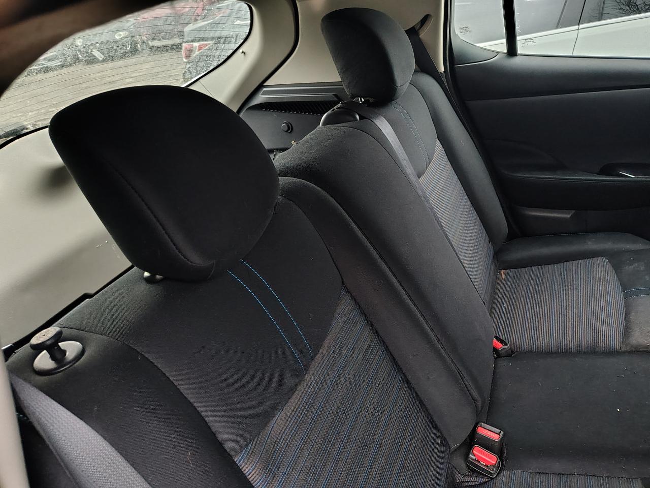 Nissan Leaf SV Hatchback 2019