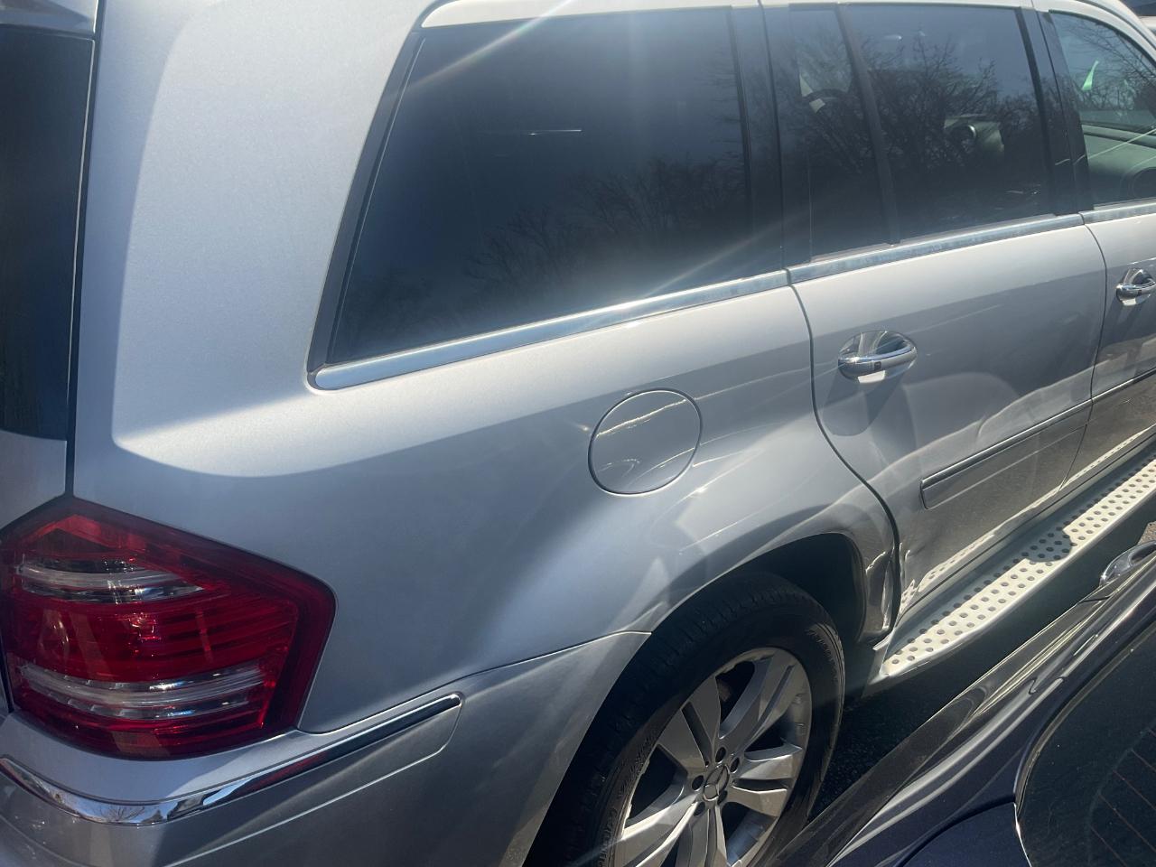 Mercedes-Benz GL-Class 4MATIC 4dr GL 450 2010