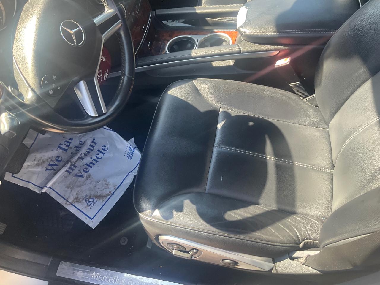 Mercedes-Benz GL-Class 4MATIC 4dr GL 450 2010