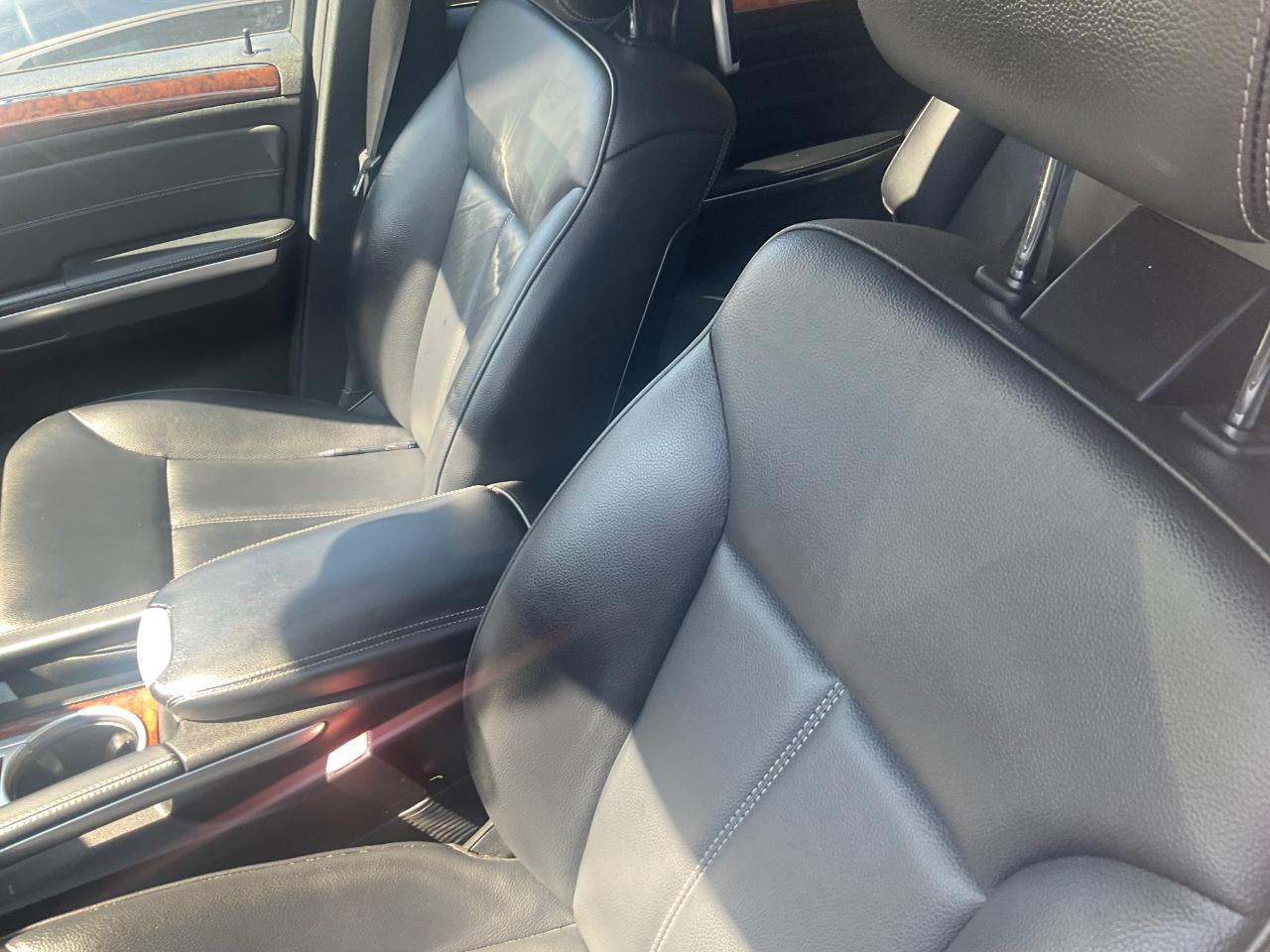 Mercedes-Benz GL-Class 4MATIC 4dr GL 450 2010