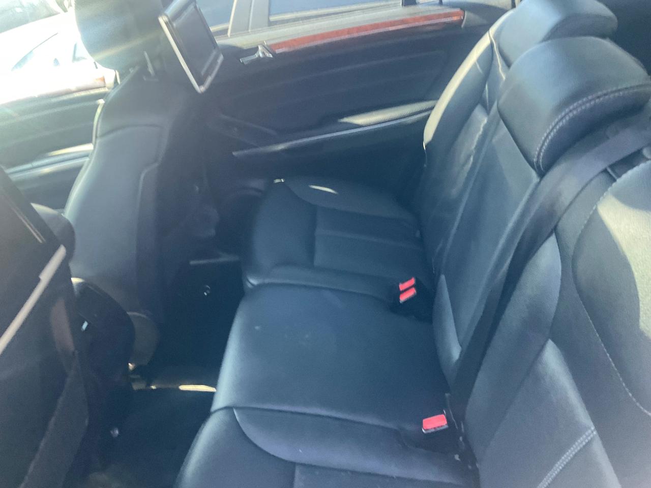 Mercedes-Benz GL-Class 4MATIC 4dr GL 450 2010