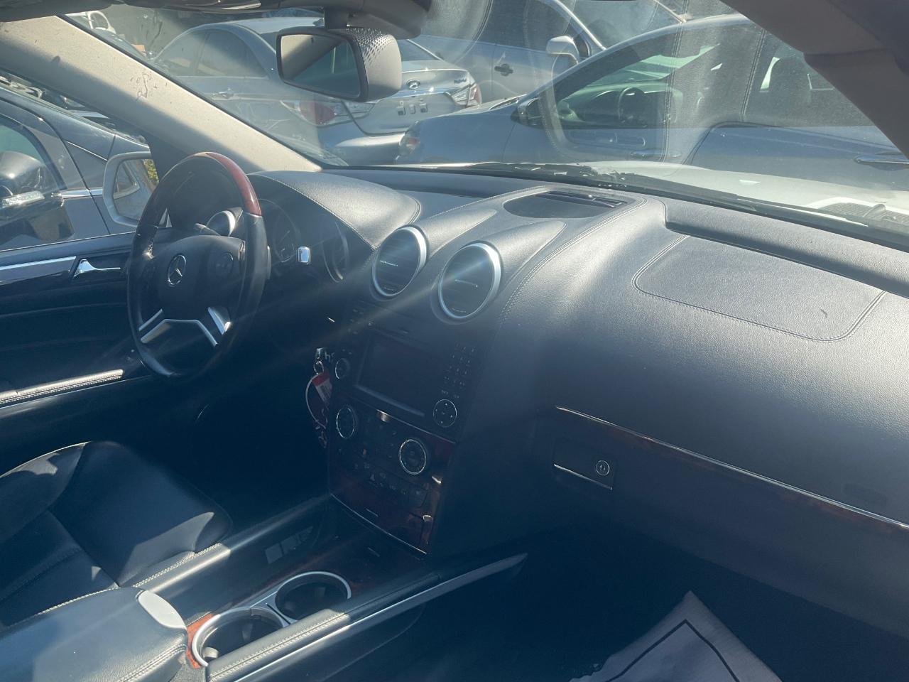 Mercedes-Benz GL-Class 4MATIC 4dr GL 450 2010