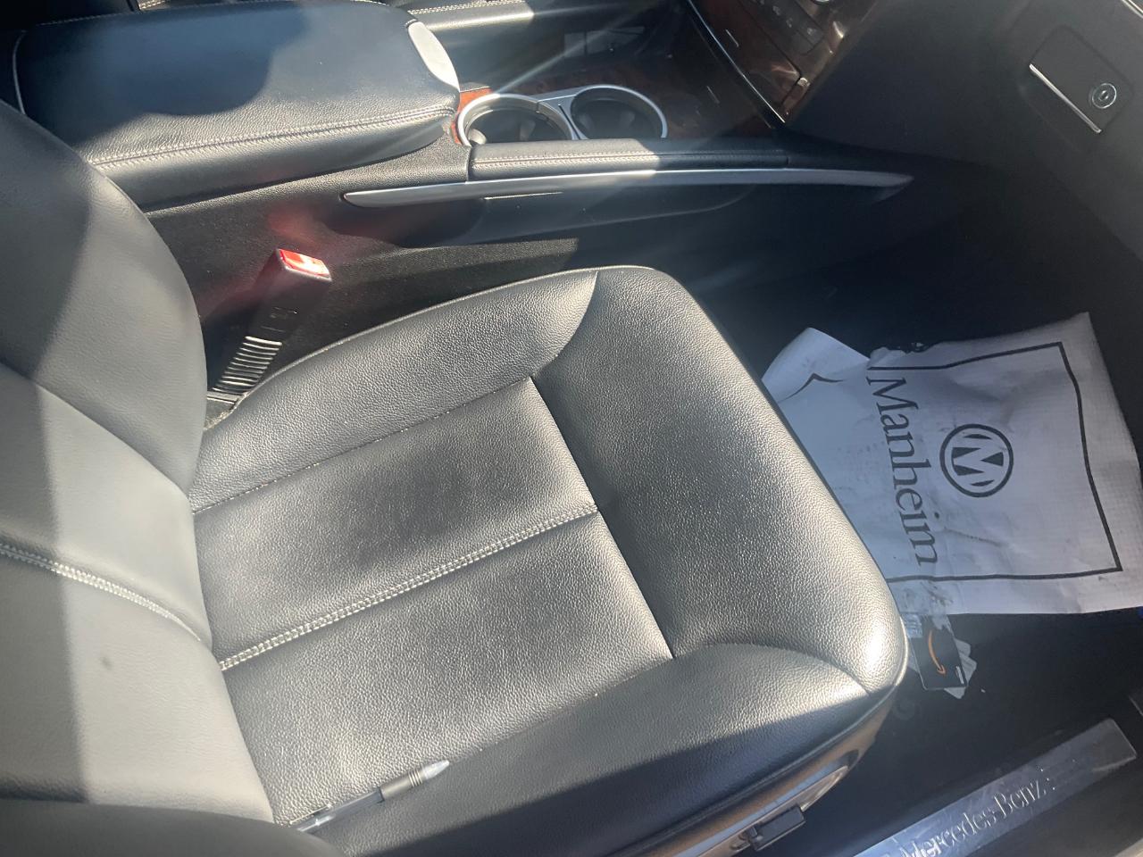 Mercedes-Benz GL-Class 4MATIC 4dr GL 450 2010