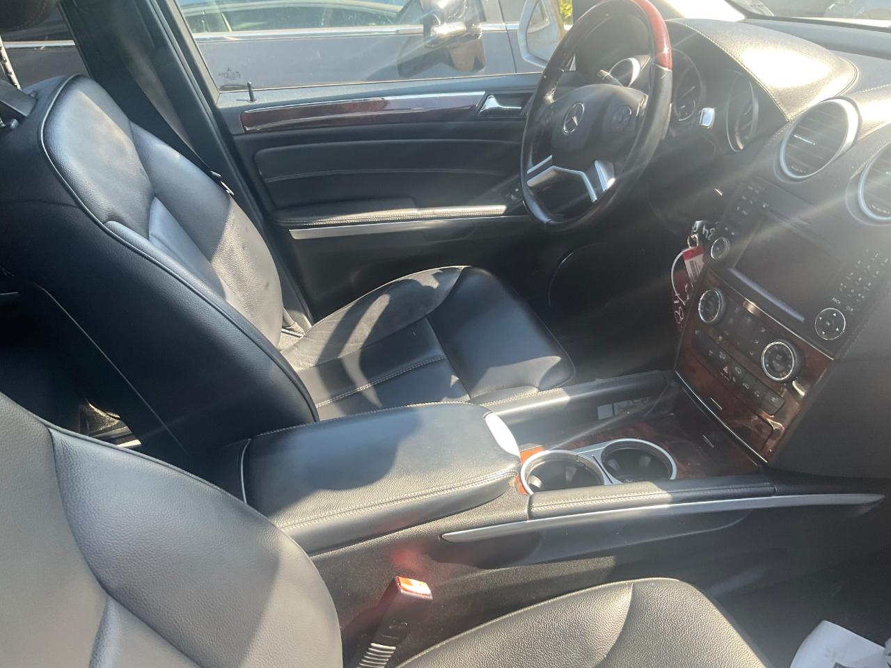 Mercedes-Benz GL-Class 4MATIC 4dr GL 450 2010