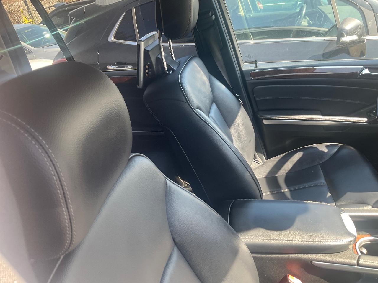 Mercedes-Benz GL-Class 4MATIC 4dr GL 450 2010