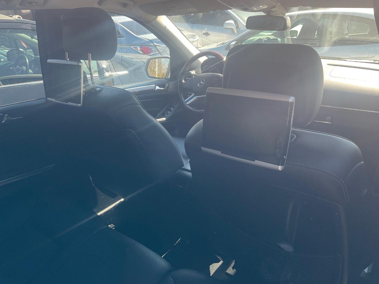 Mercedes-Benz GL-Class 4MATIC 4dr GL 450 2010