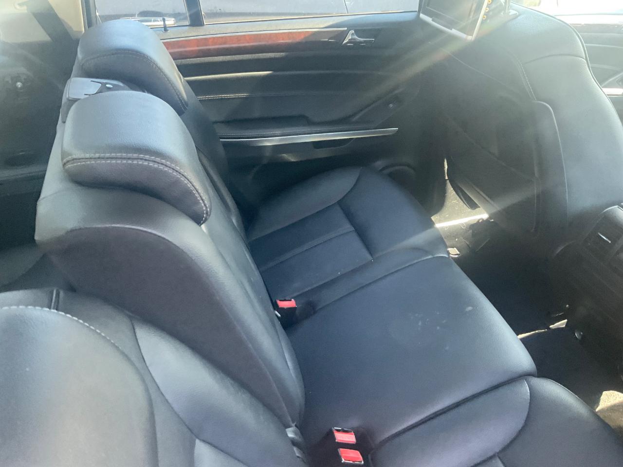 Mercedes-Benz GL-Class 4MATIC 4dr GL 450 2010