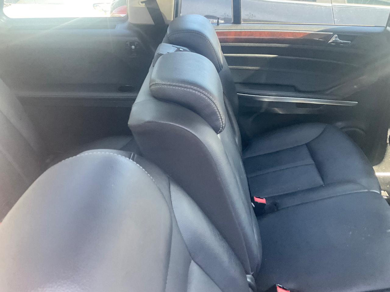 Mercedes-Benz GL-Class 4MATIC 4dr GL 450 2010