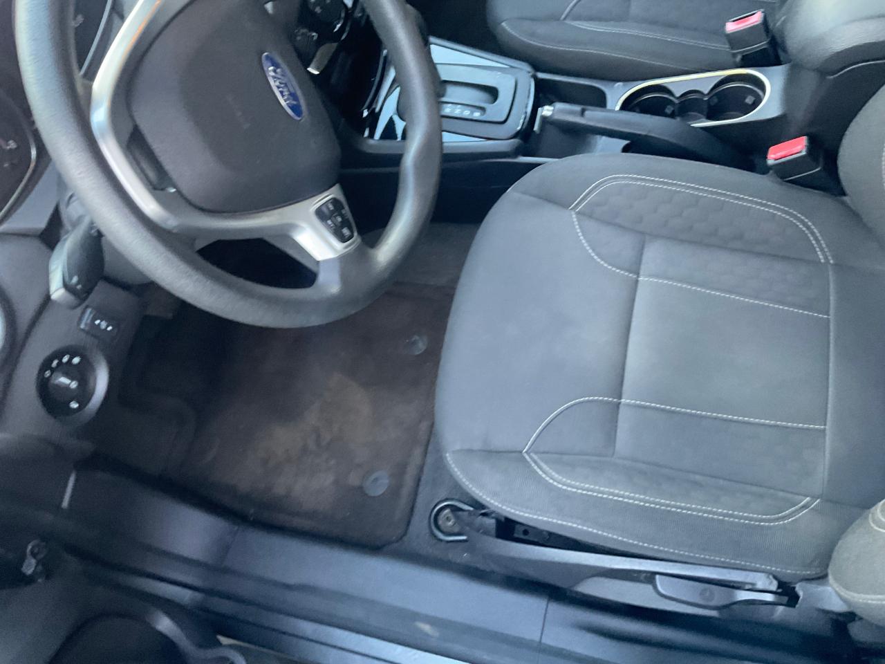 Ford Fiesta SE Sedan 2017