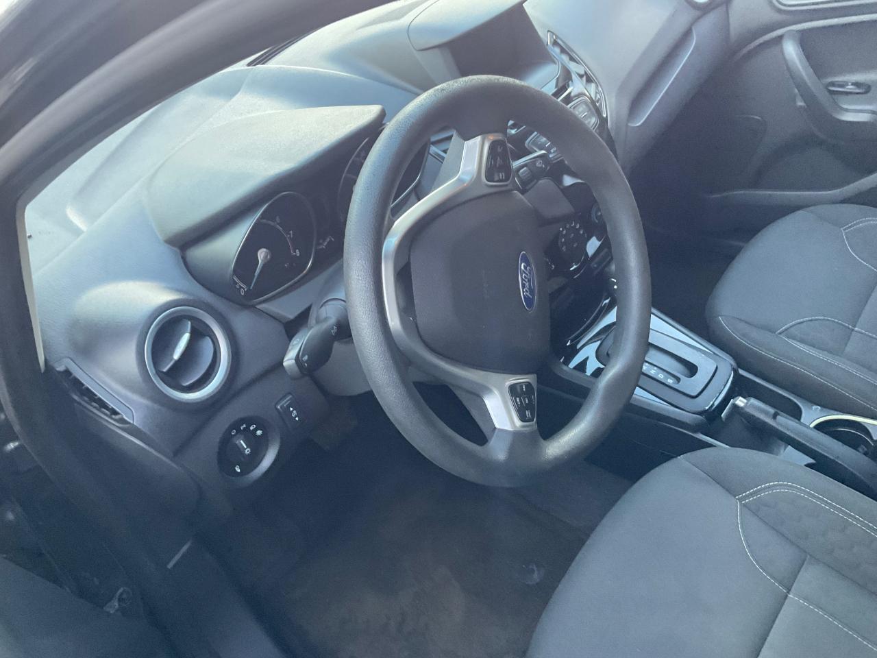 Ford Fiesta SE Sedan 2017