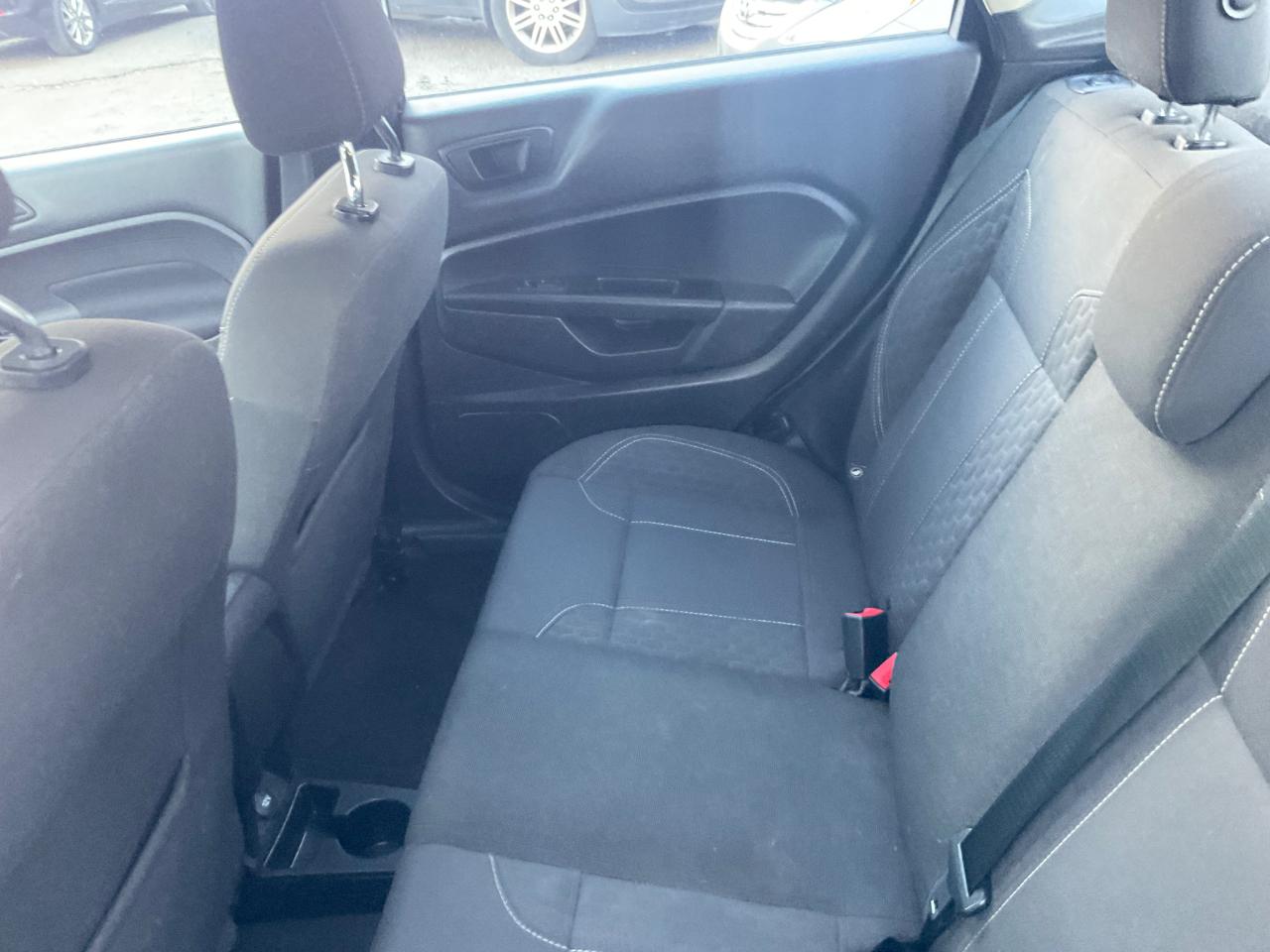 Ford Fiesta SE Sedan 2017