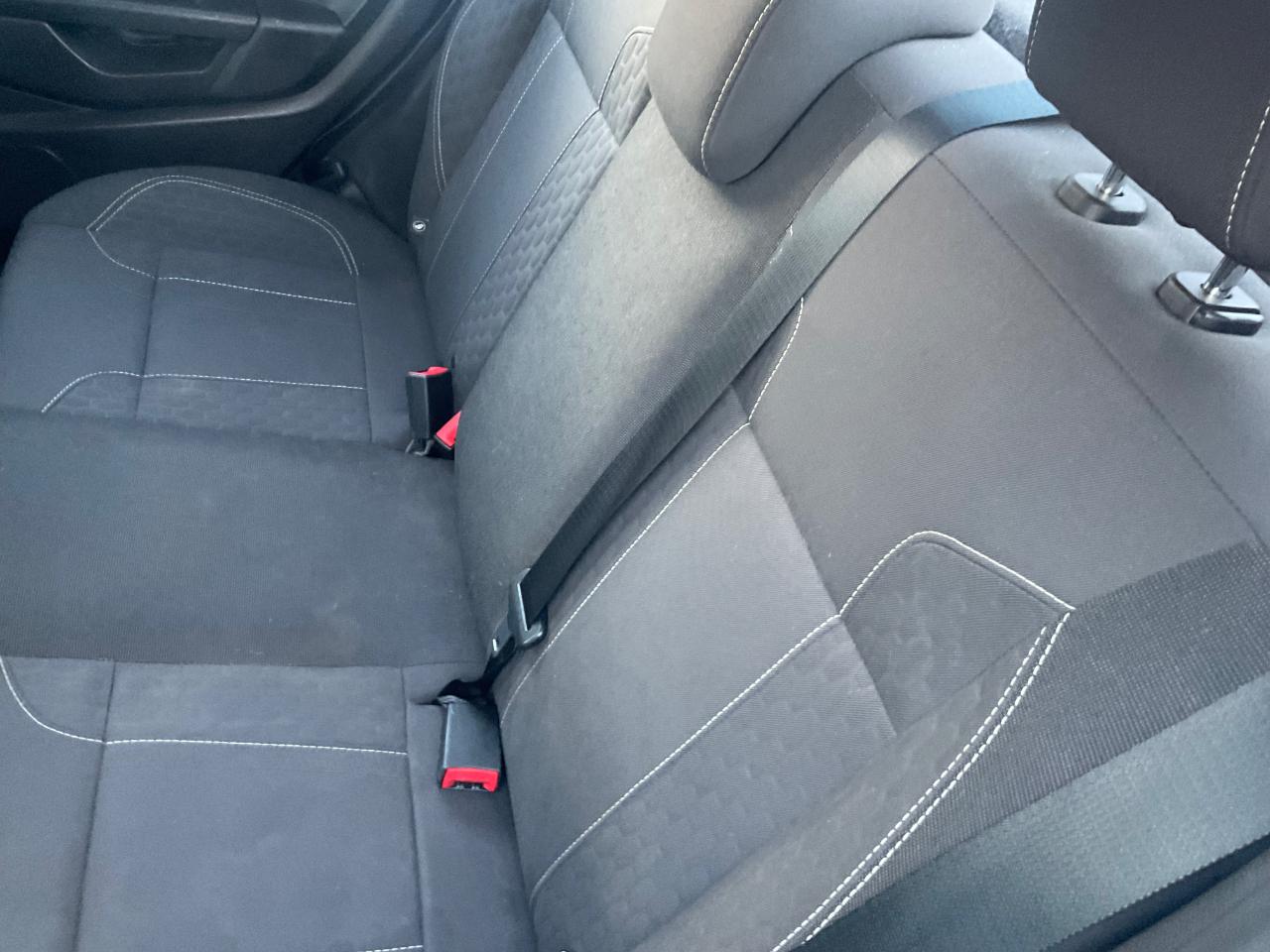 Ford Fiesta SE Sedan 2017