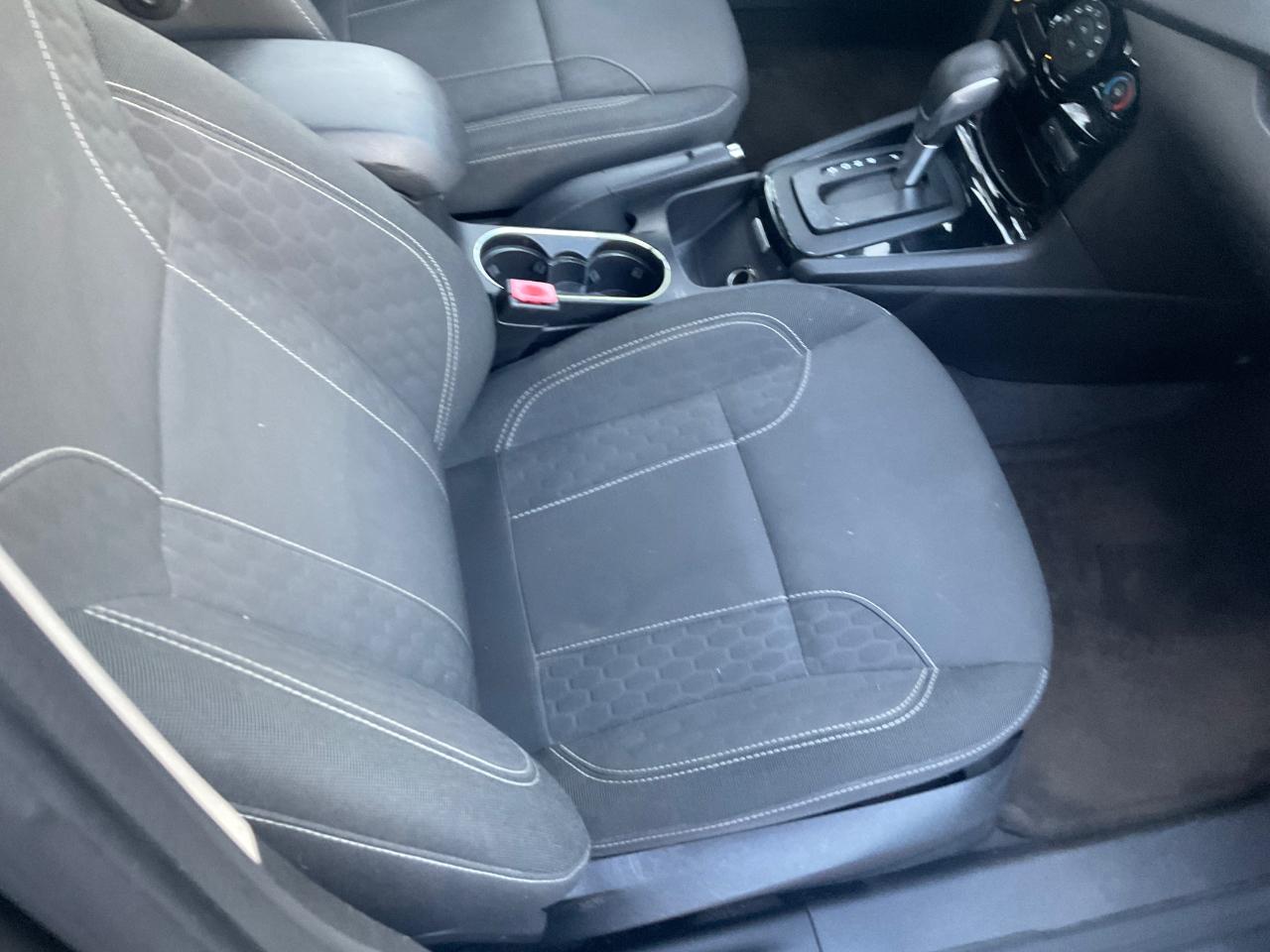 Ford Fiesta SE Sedan 2017