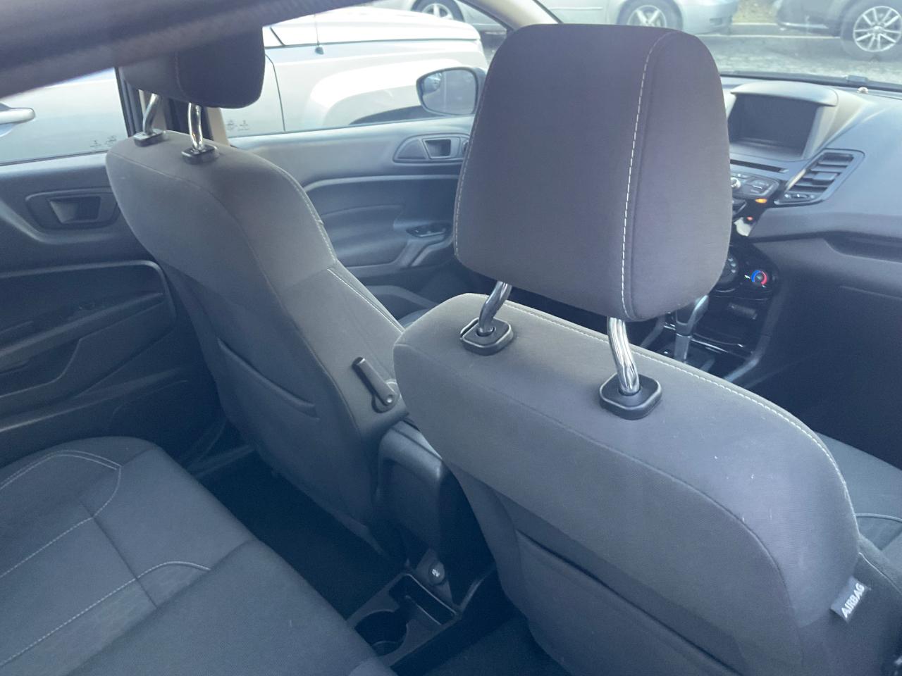 Ford Fiesta SE Sedan 2017