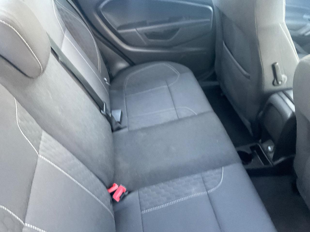 Ford Fiesta SE Sedan 2017