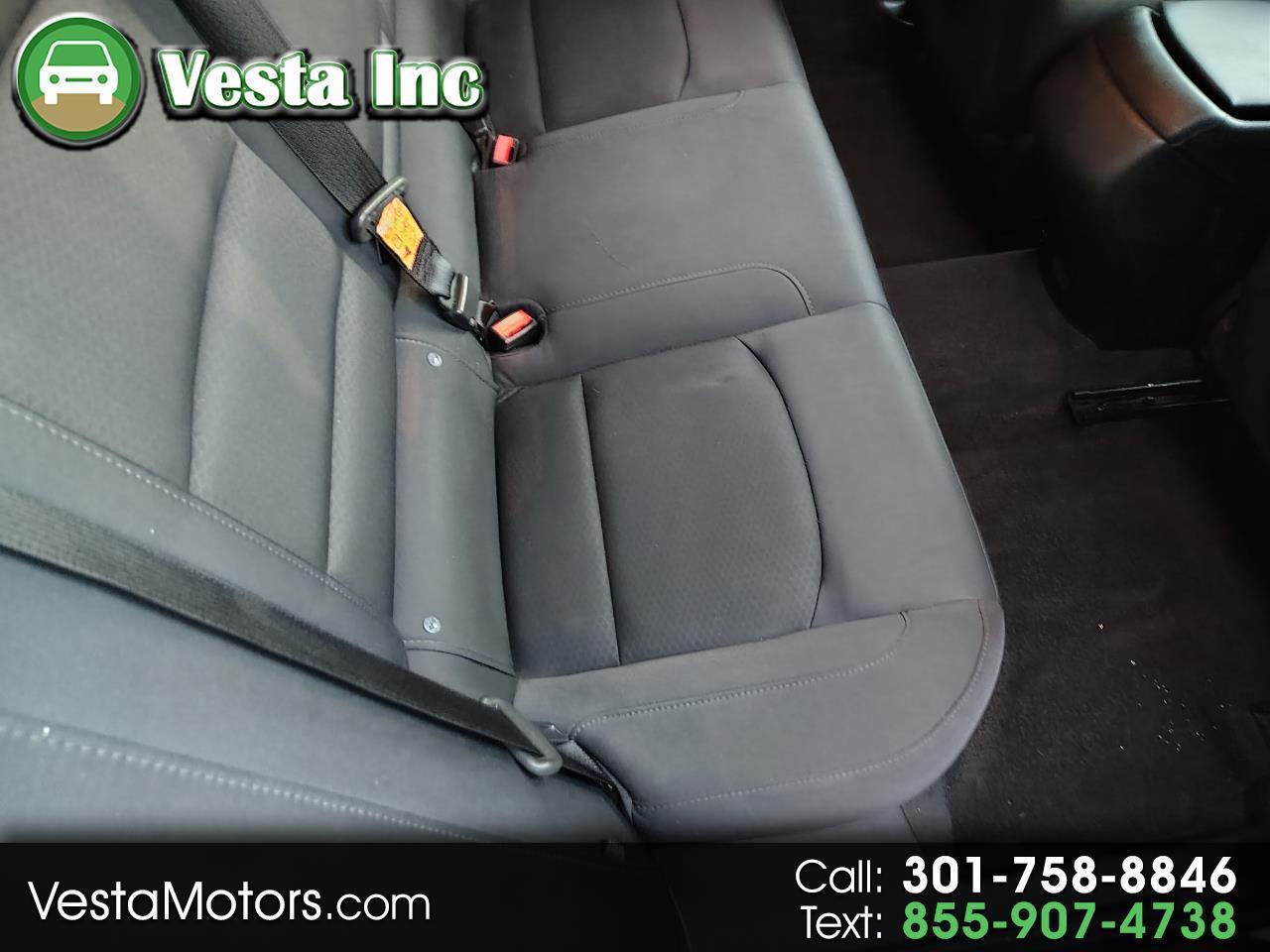 2016 Chevrolet Malibu 4dr Sdn LS w/1LS