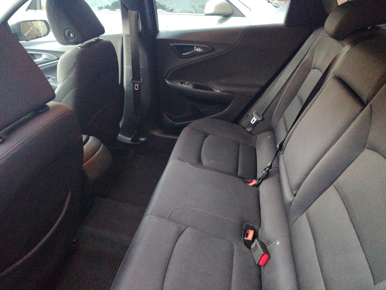 Chevrolet Malibu 4dr Sdn LS w/1LS 2016