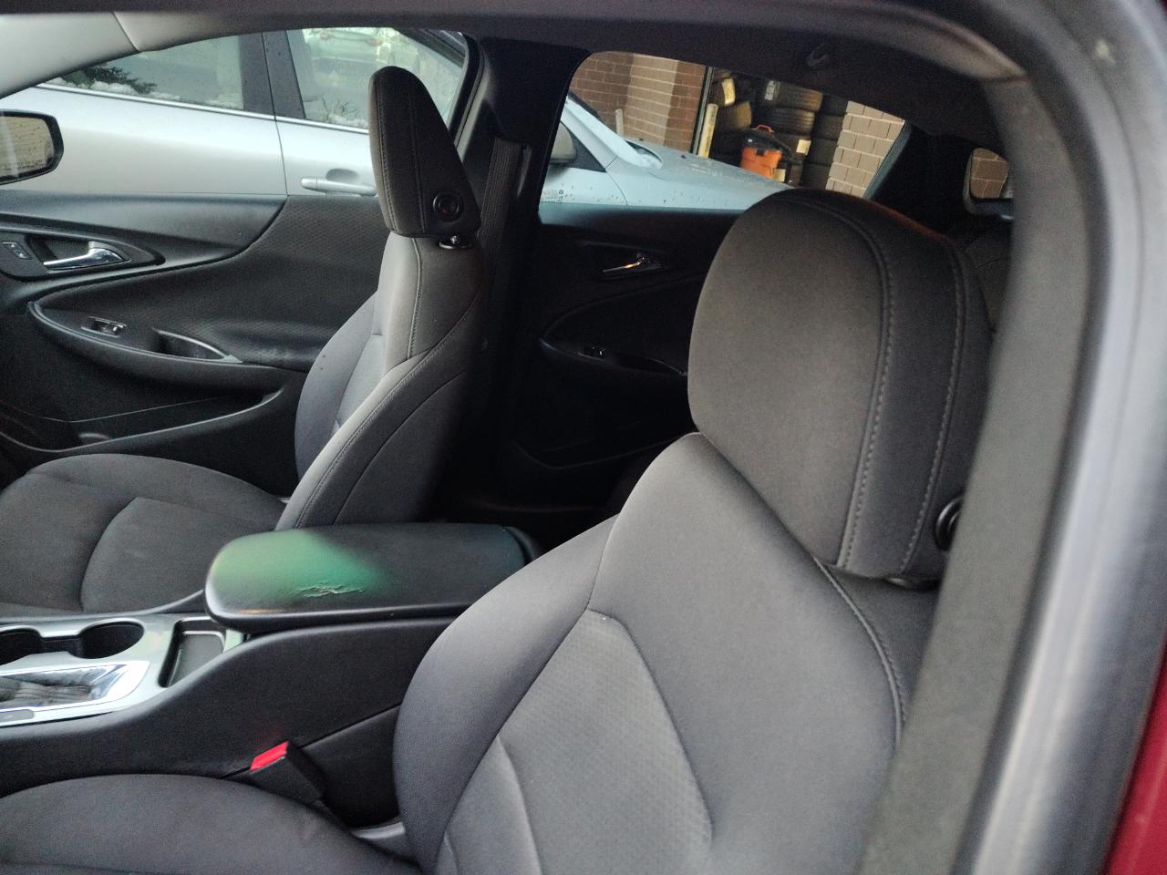 Chevrolet Malibu 4dr Sdn LS w/1LS 2016