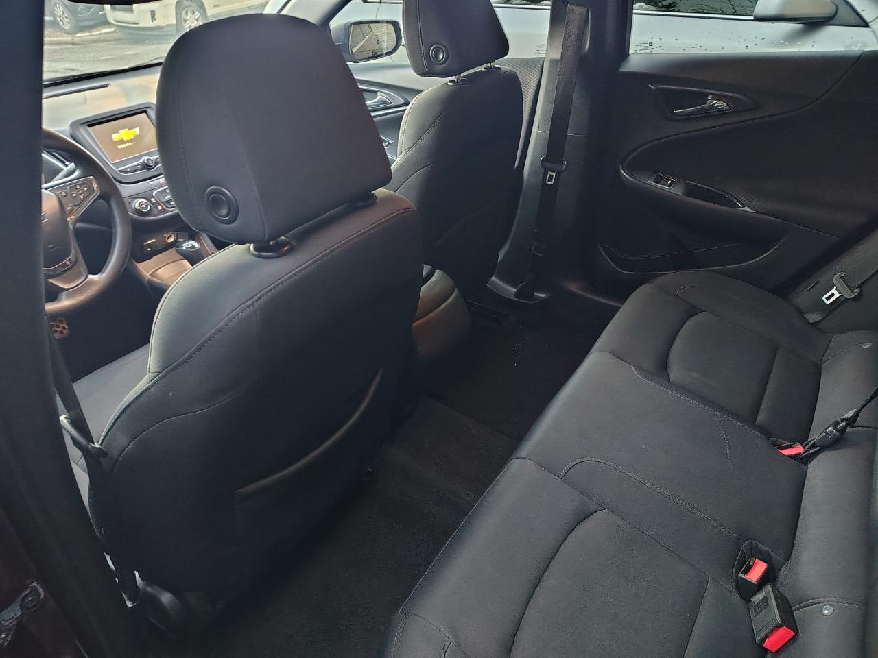 Chevrolet Malibu 4dr Sdn LS w/1LS 2016