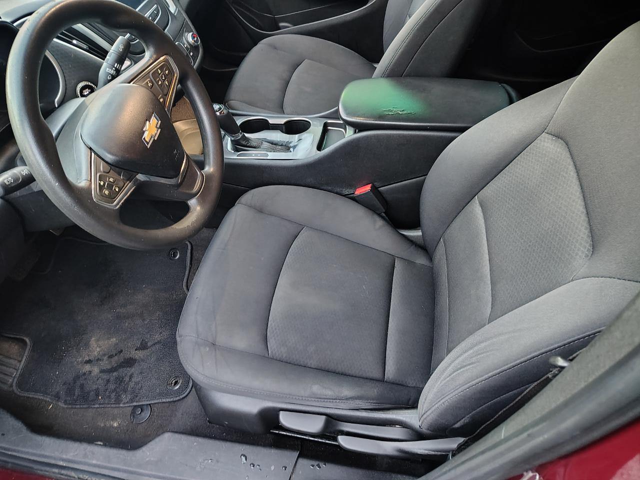 Chevrolet Malibu 4dr Sdn LS w/1LS 2016