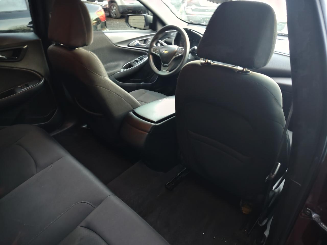 Chevrolet Malibu 4dr Sdn LS w/1LS 2016