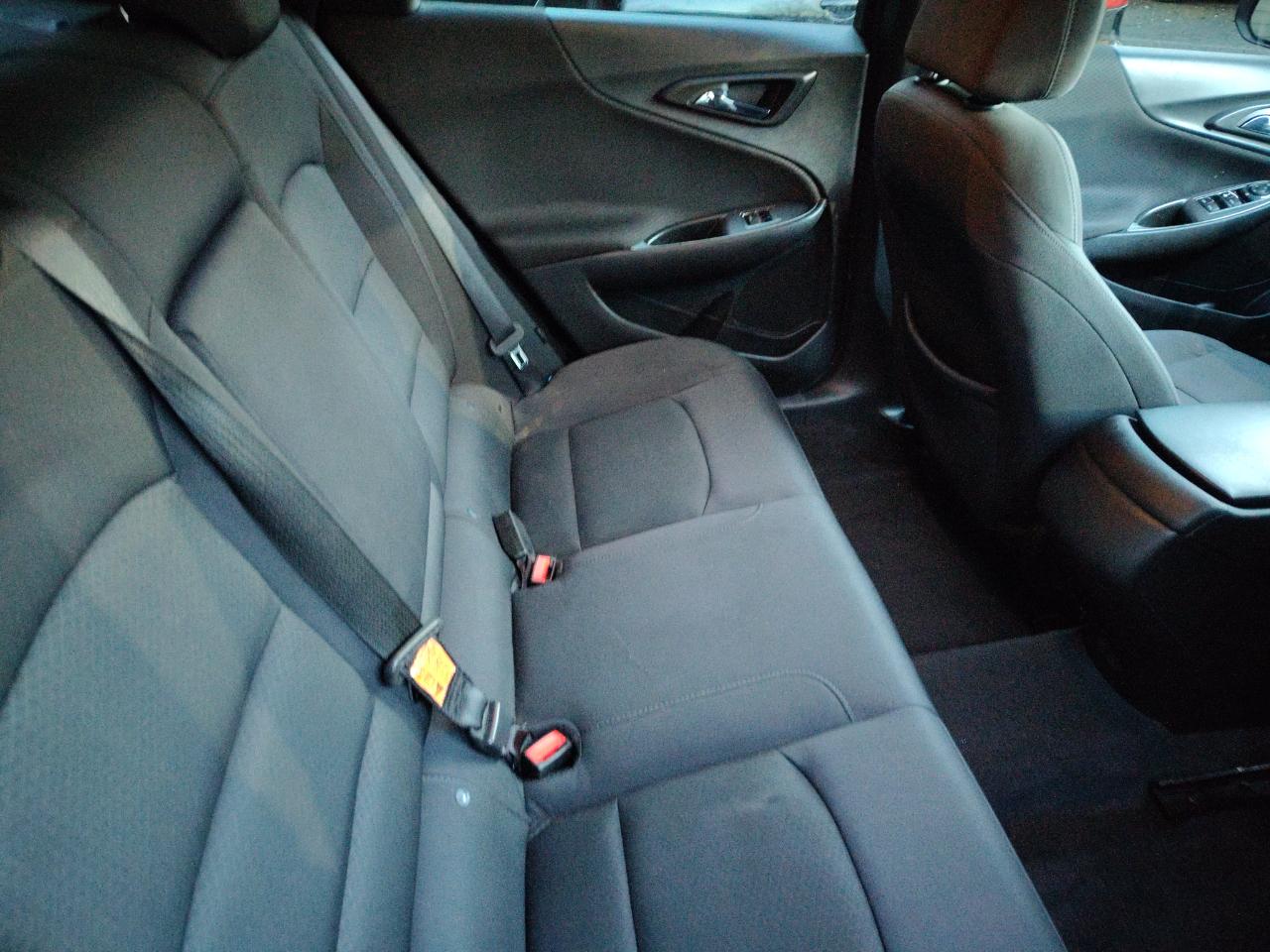 Chevrolet Malibu 4dr Sdn LS w/1LS 2016