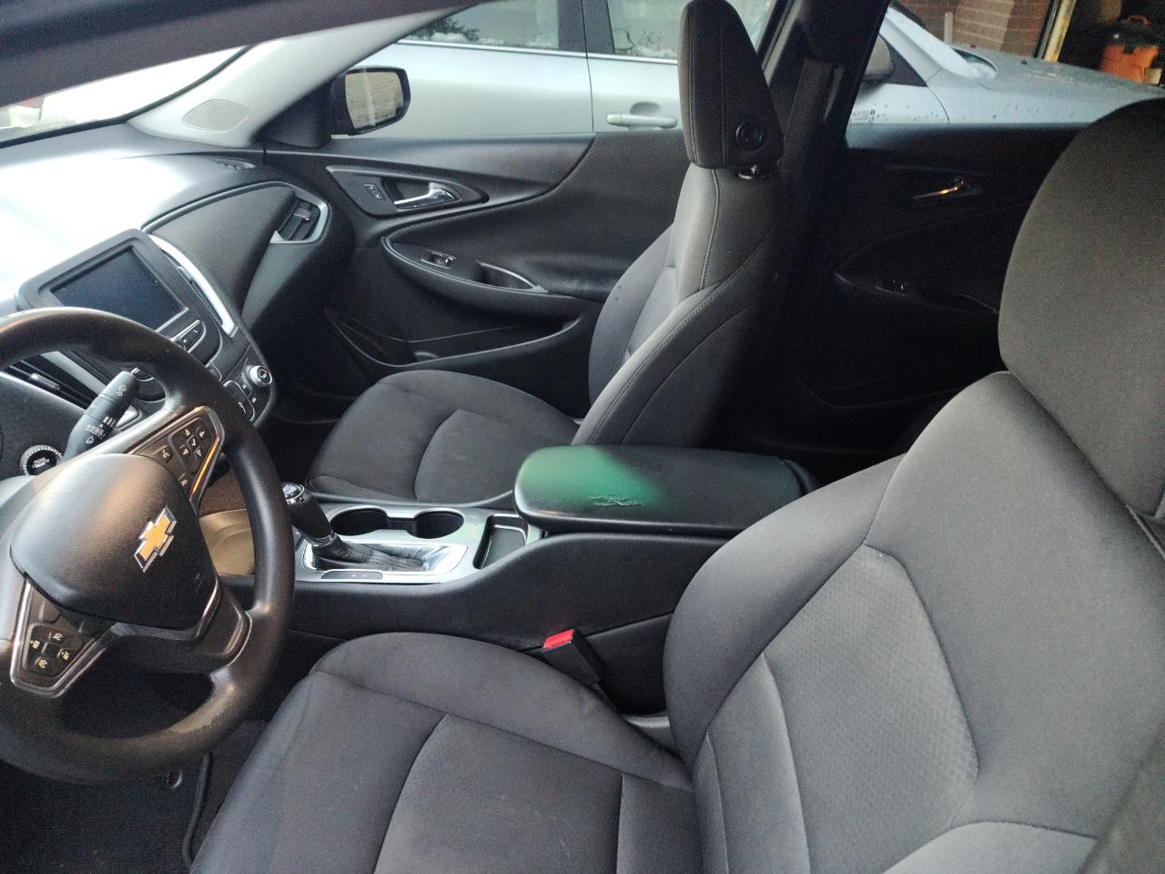 Chevrolet Malibu 4dr Sdn LS w/1LS 2016