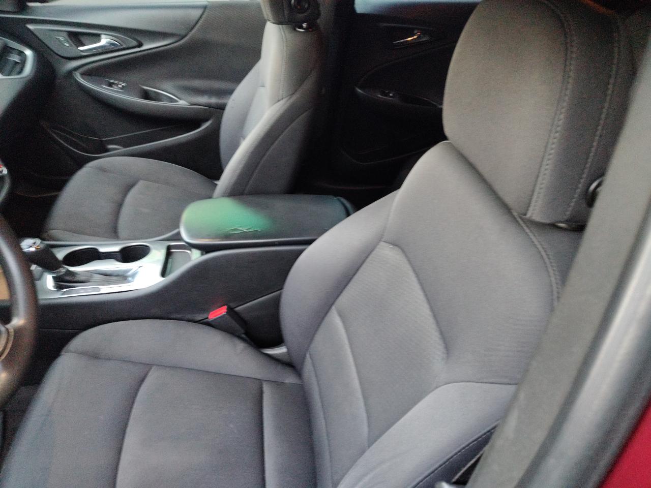 Chevrolet Malibu 4dr Sdn LS w/1LS 2016