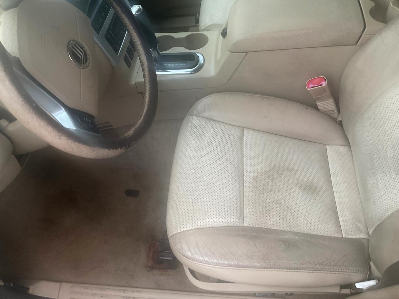 Mercury Mountaineer 4dr Luxury AWD 2006