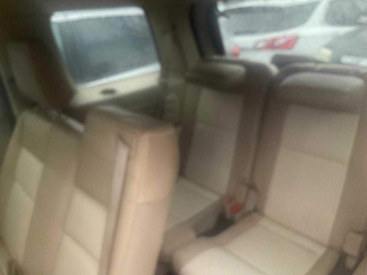 Mercury Mountaineer 4dr Luxury AWD 2006