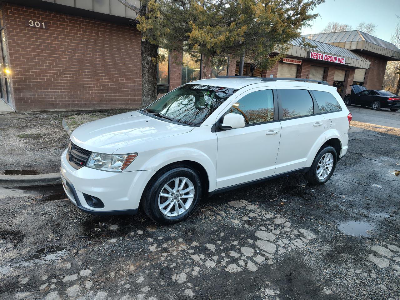 Dodge Journey FWD 4dr SXT 2016