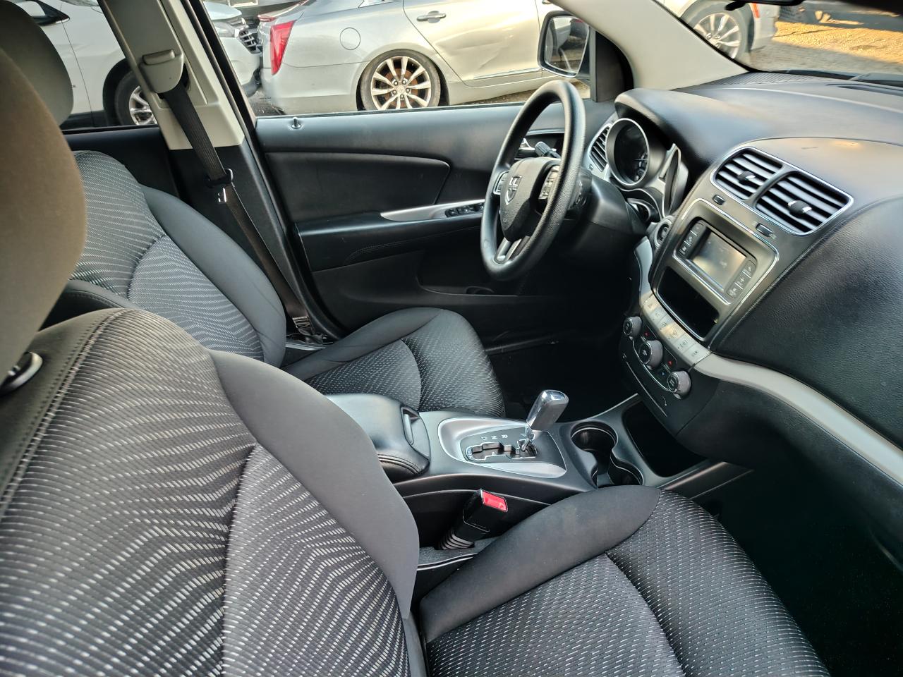 Dodge Journey FWD 4dr SXT 2016