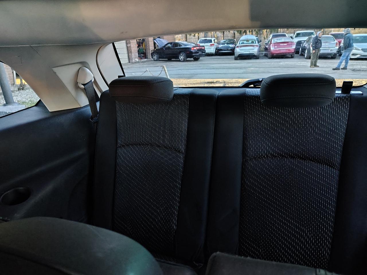 Dodge Journey FWD 4dr SXT 2016