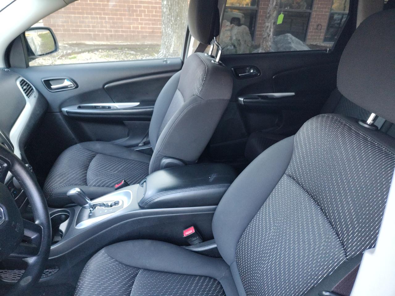 Dodge Journey FWD 4dr SXT 2016