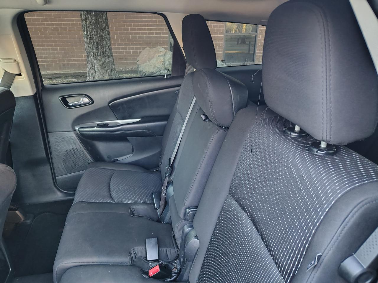 Dodge Journey FWD 4dr SXT 2016