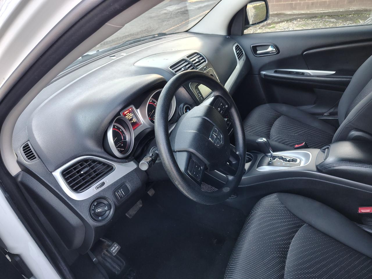 Dodge Journey FWD 4dr SXT 2016