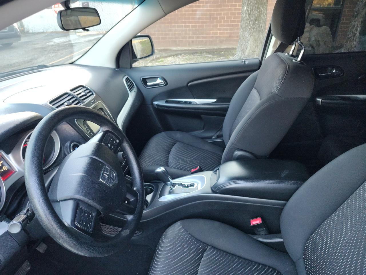 Dodge Journey FWD 4dr SXT 2016