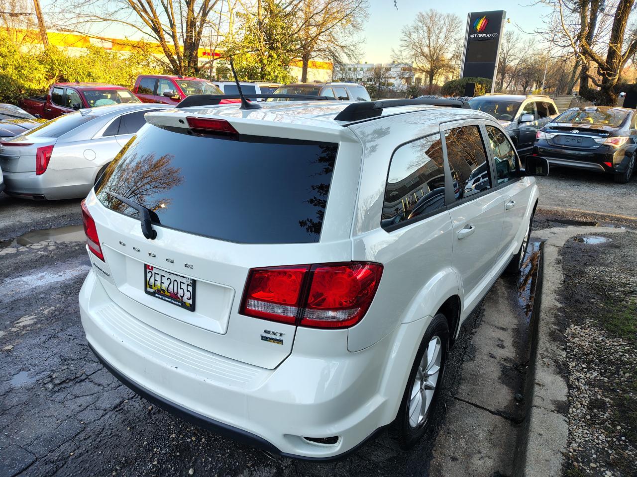 Dodge Journey FWD 4dr SXT 2016